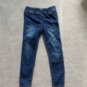 Mini Boden Navy Kids Jeans